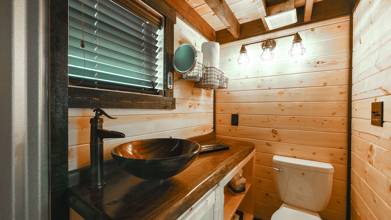 Photo of Bathroom in Caldwell