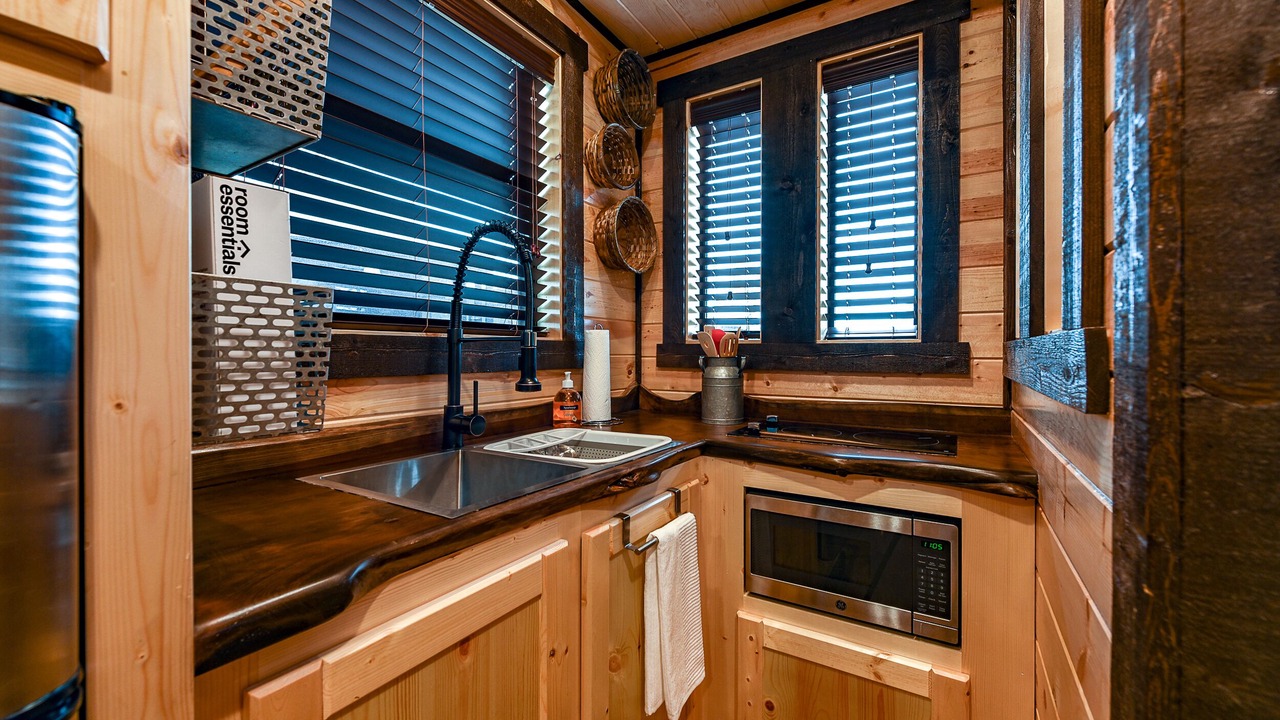 Photo of Kitchen in Caldwell