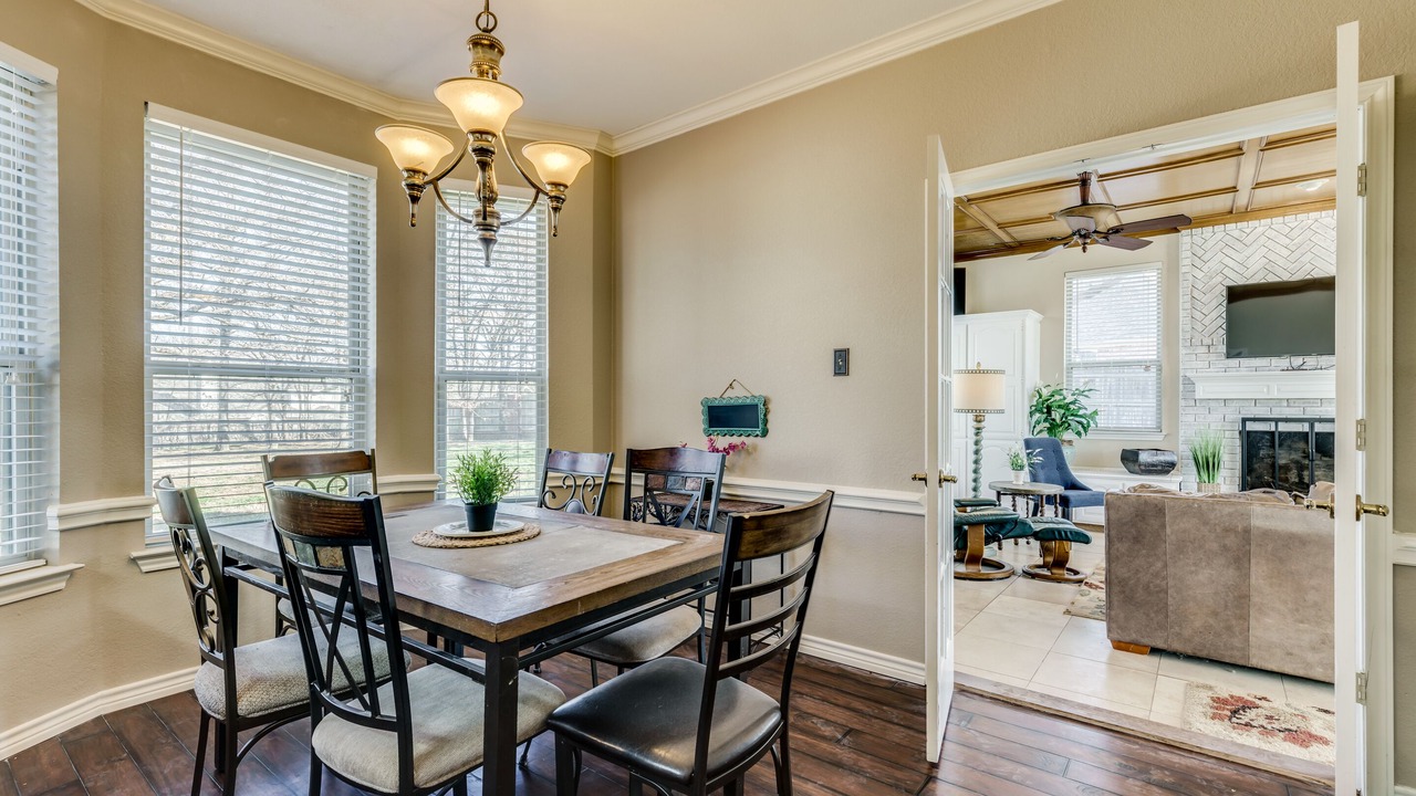 Photo of Bedroom in Southwest Arlington