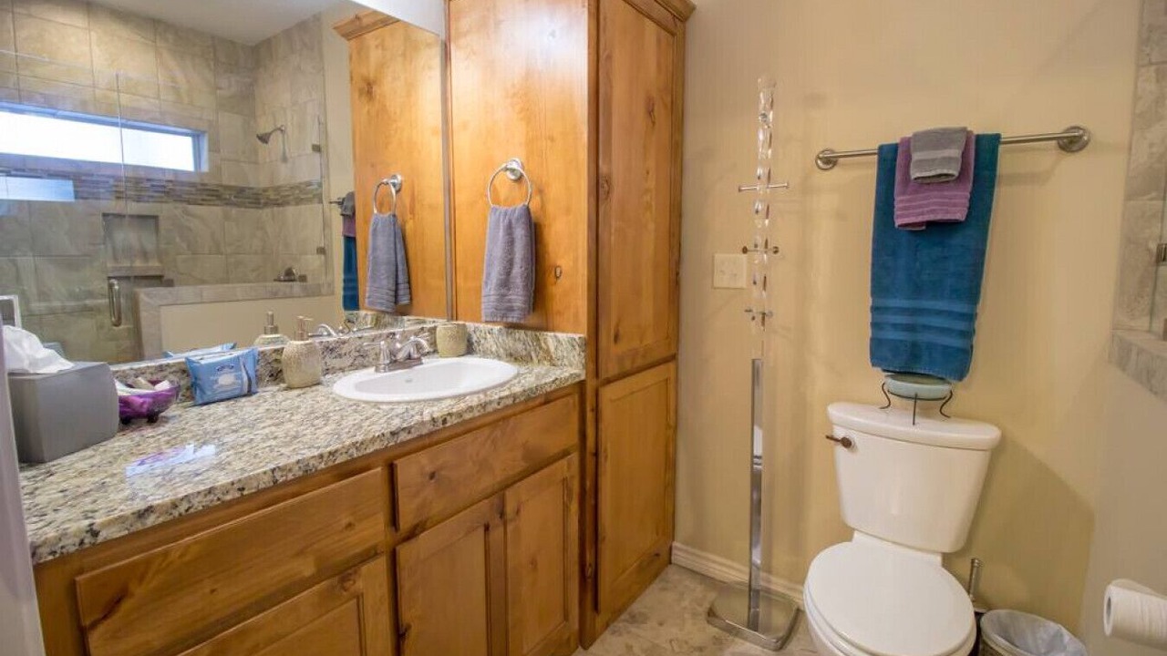 Photo of Bathroom in New Braunfels