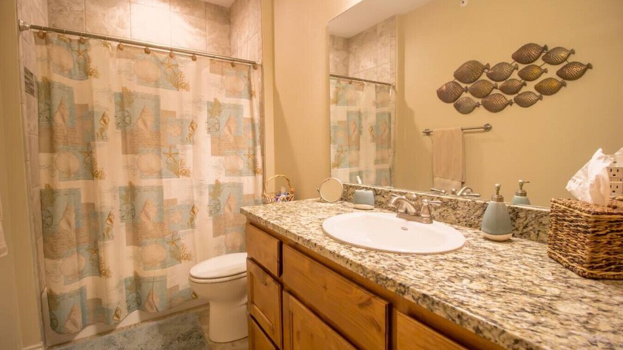 Photo of Bathroom in New Braunfels