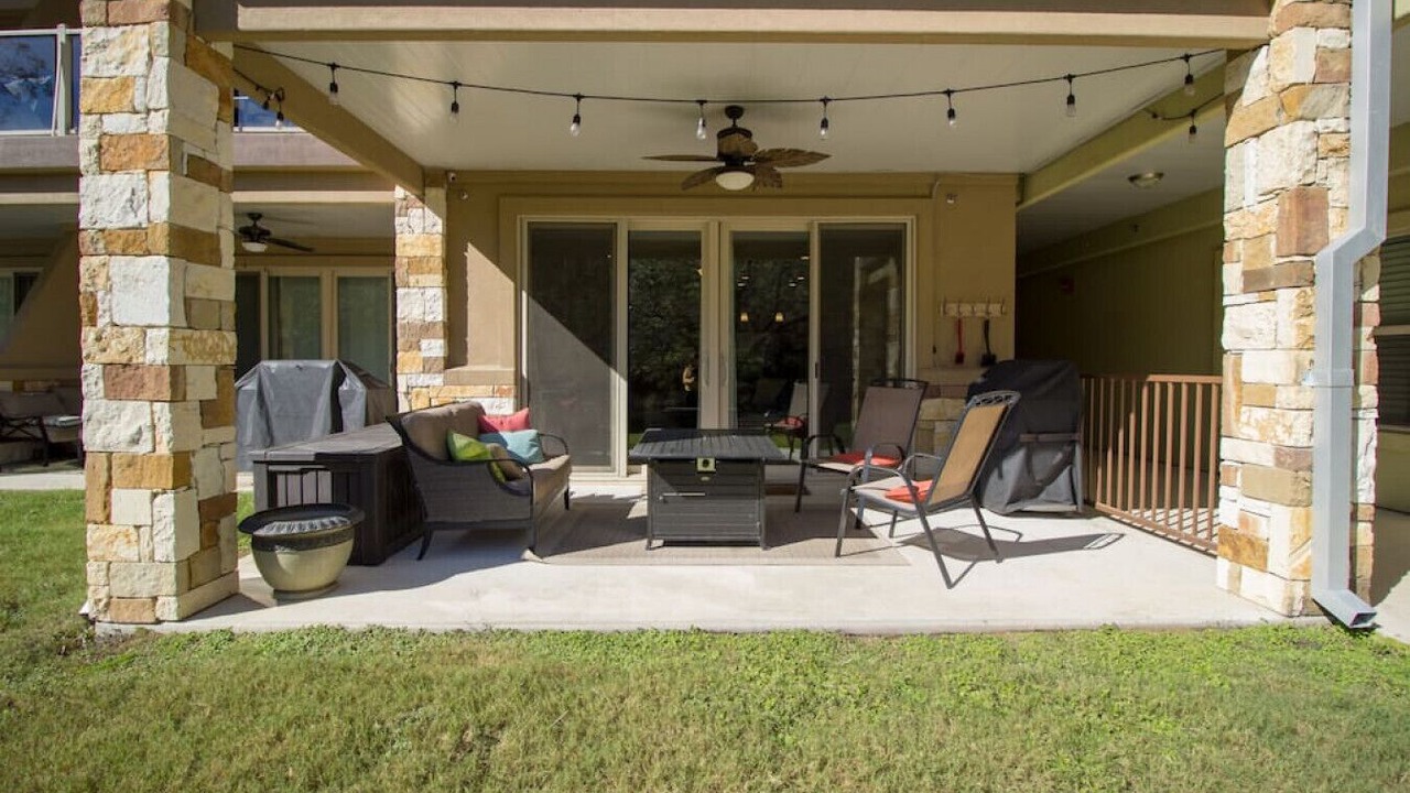 Photo of Patio Balcony in New Braunfels
