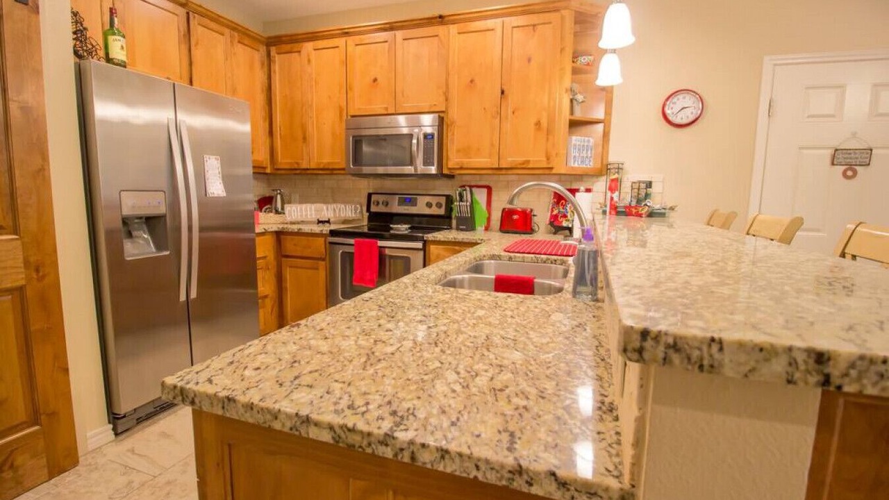 Photo of Kitchen in New Braunfels