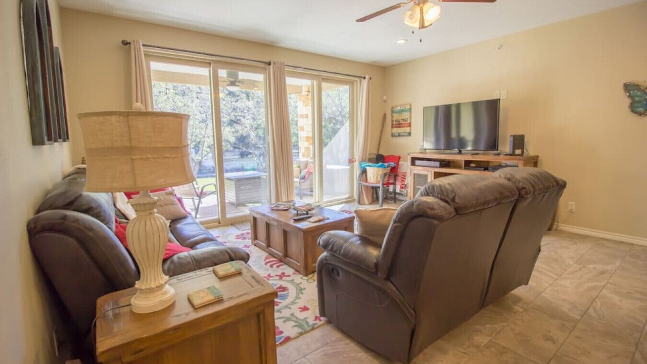 Photo of Bedroom in New Braunfels