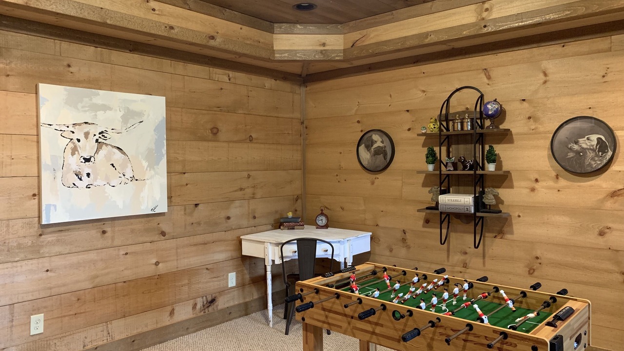 Photo of Bedroom in Blue Ridge