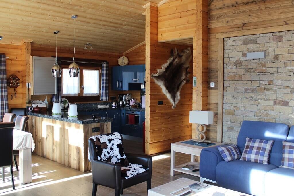 Photo of Livingroom in Font-Romeu-Odeillo-Via