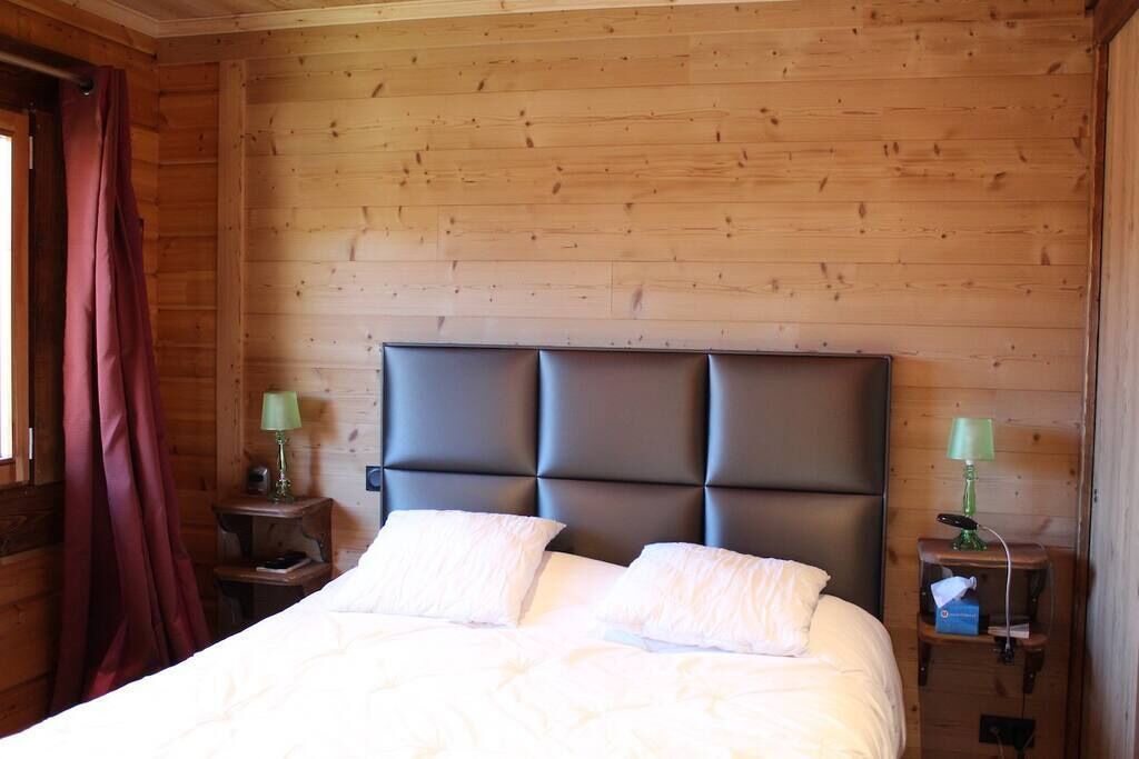 Photo of Bedroom in Font-Romeu-Odeillo-Via