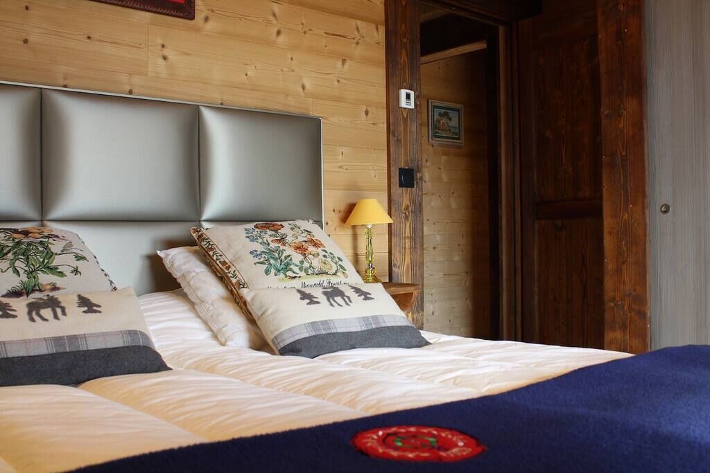 Photo of Bedroom in Font-Romeu-Odeillo-Via