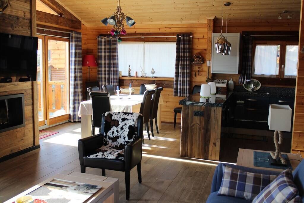 Photo of Livingroom in Font-Romeu-Odeillo-Via