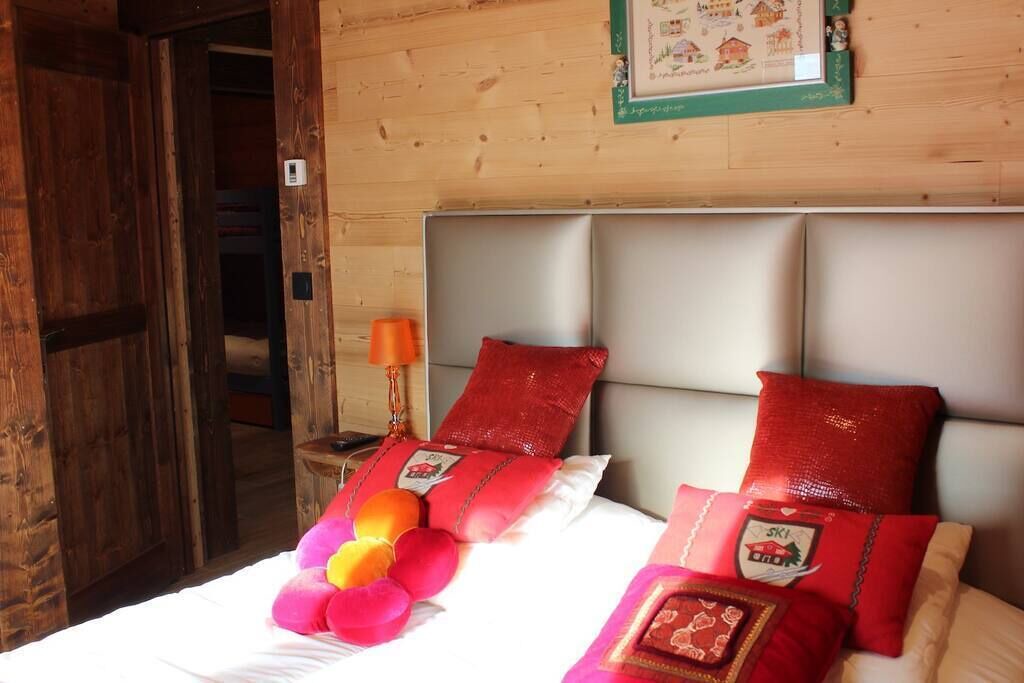 Photo of Bedroom in Font-Romeu-Odeillo-Via