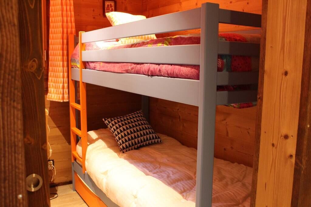 Photo of Bedroom in Font-Romeu-Odeillo-Via