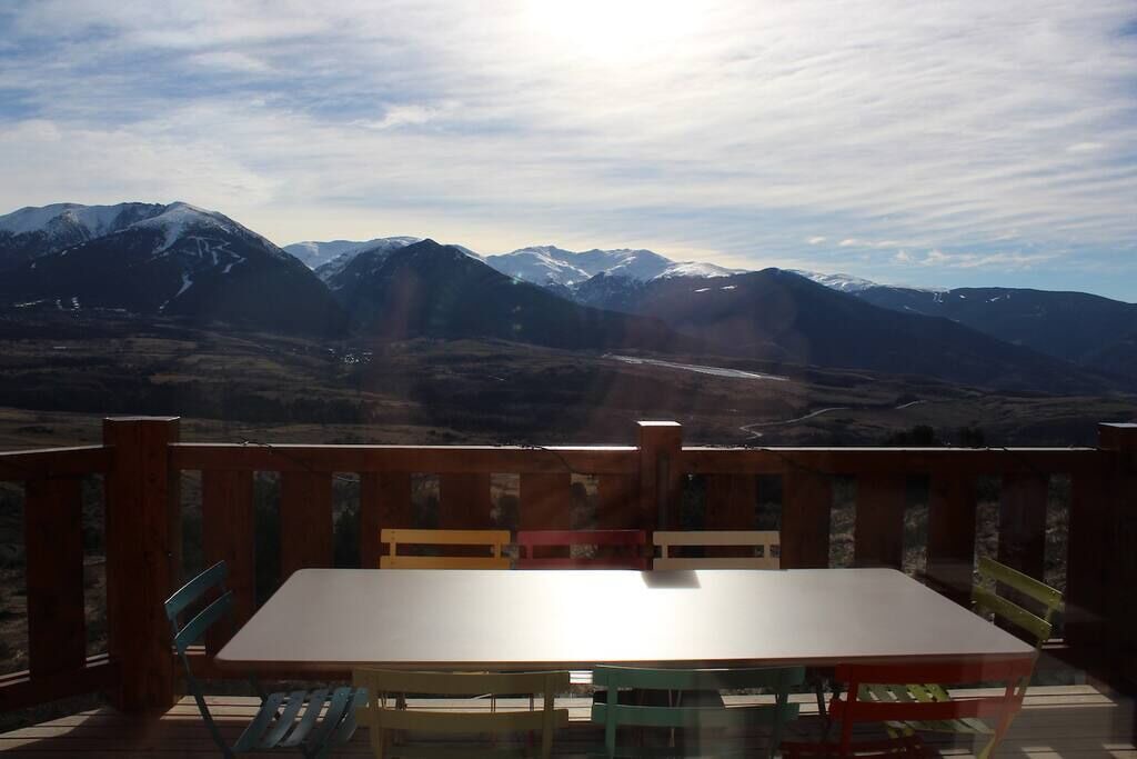 Photo of Outdoor in Font-Romeu-Odeillo-Via