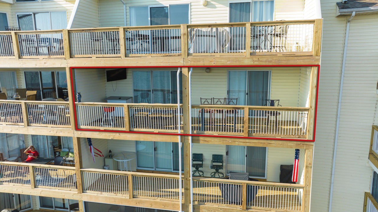 Photo of Patio Balcony in Osage Beach