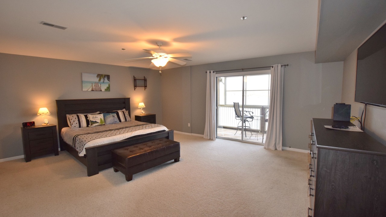 Photo of Bedroom in Osage Beach