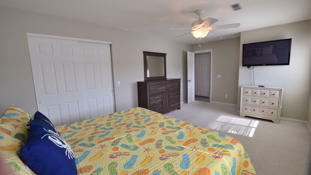 Photo of Bedroom in Osage Beach