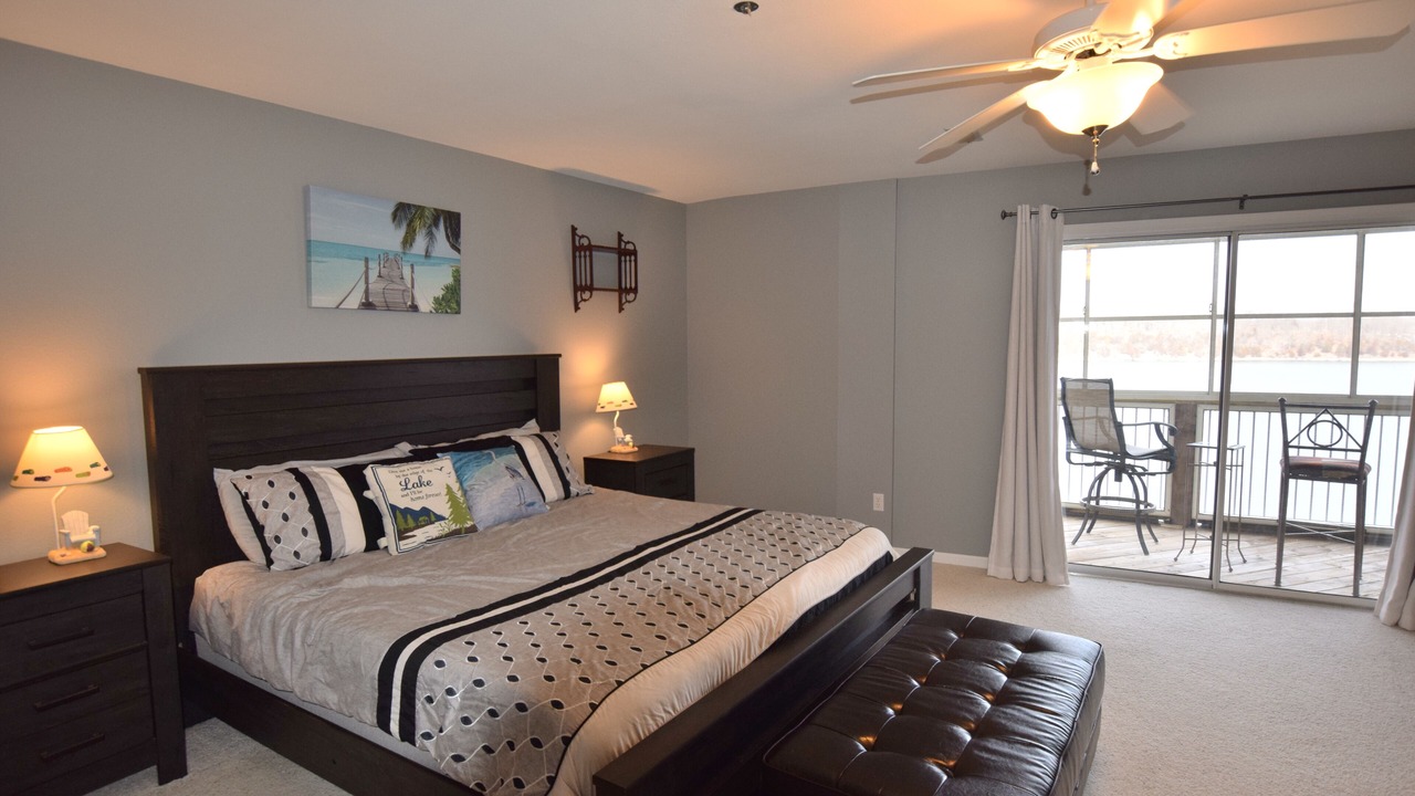 Photo of Bedroom in Osage Beach