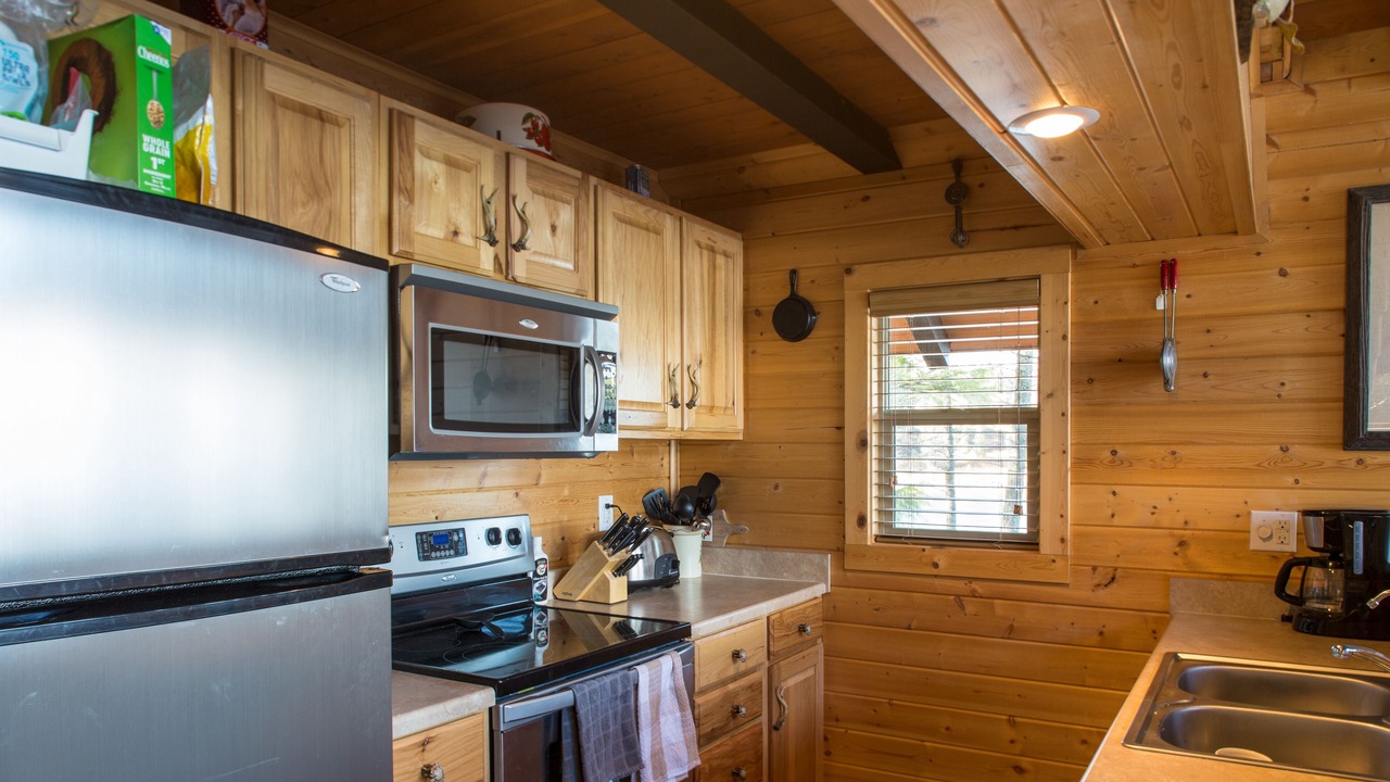 Photo of Kitchen in Bigfork
