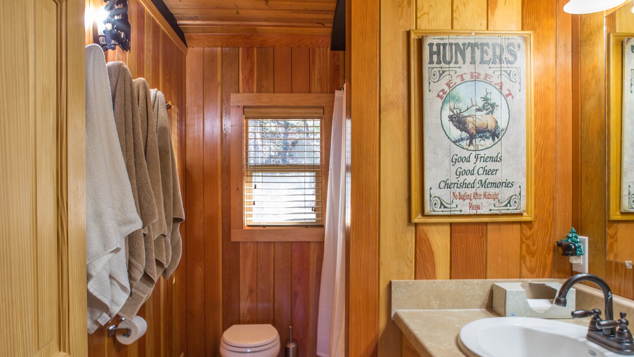 Photo of Bathroom in Bigfork