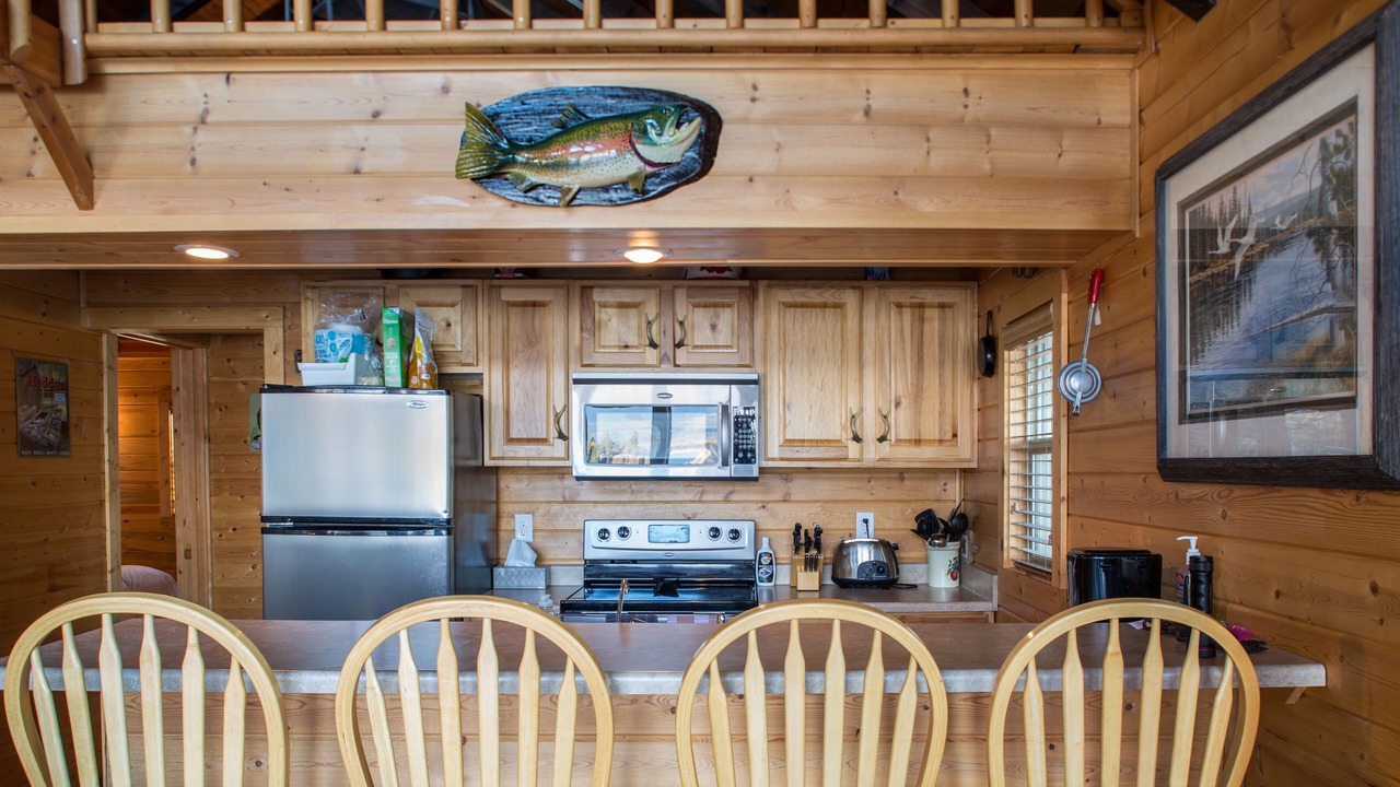 Photo of Kitchen in Bigfork