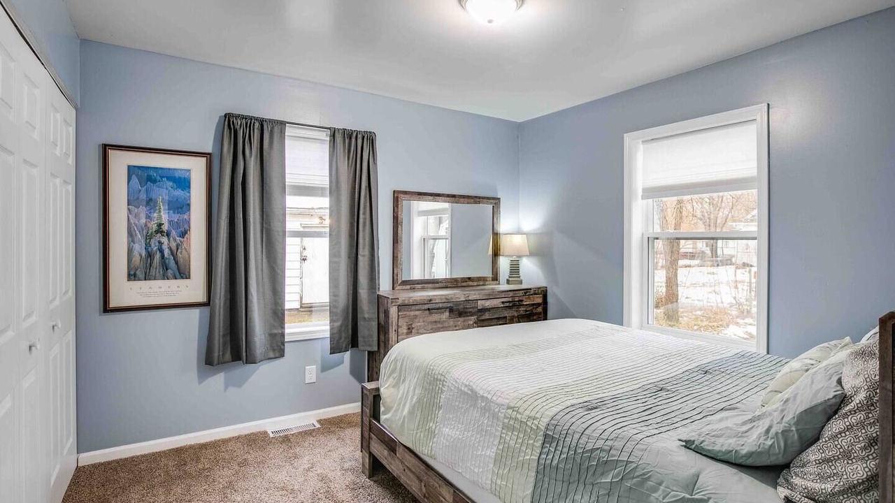Photo of Bedroom in Northeast South Bend