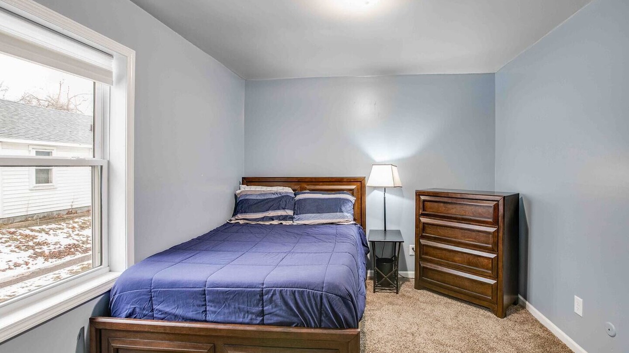 Photo of Bedroom in Northeast South Bend