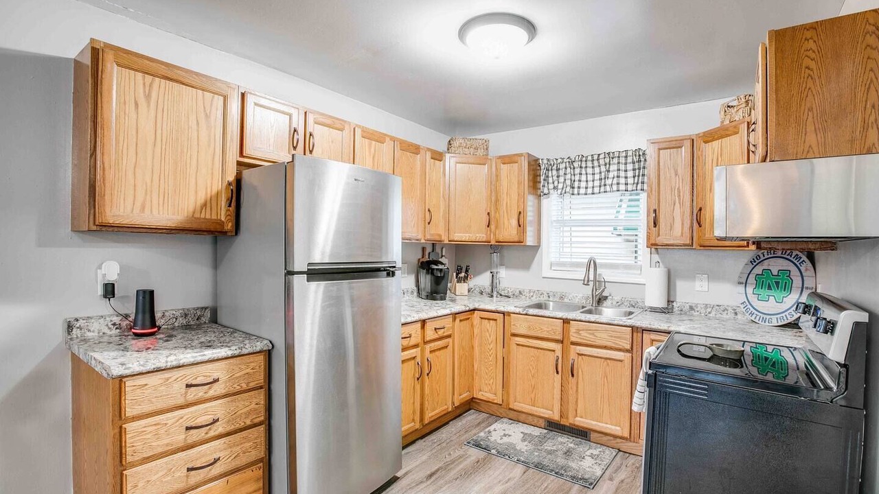 Photo of Kitchen in Northeast South Bend