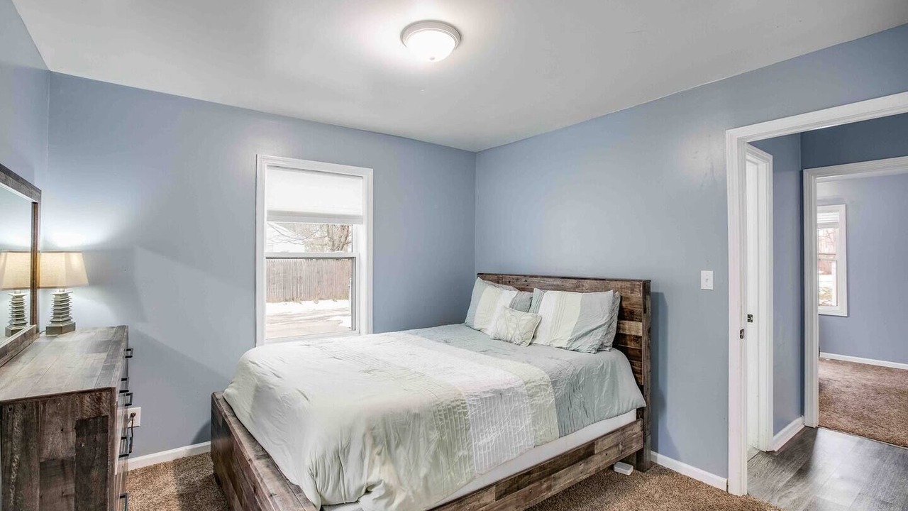 Photo of Bedroom in Northeast South Bend