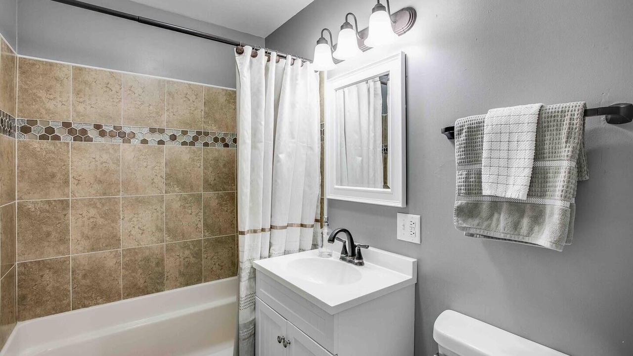 Photo of Bathroom in Northeast South Bend