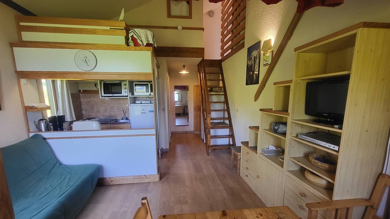 Photo of Livingroom in Manigod