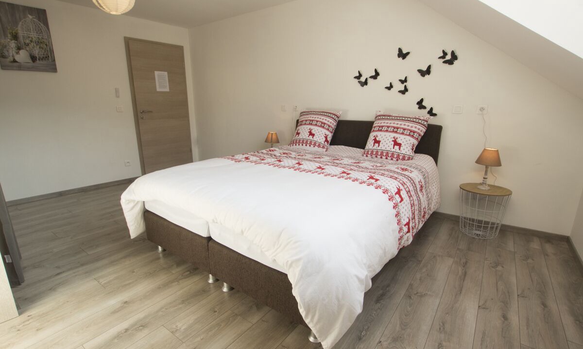 Photo of Bedroom in Hunawihr