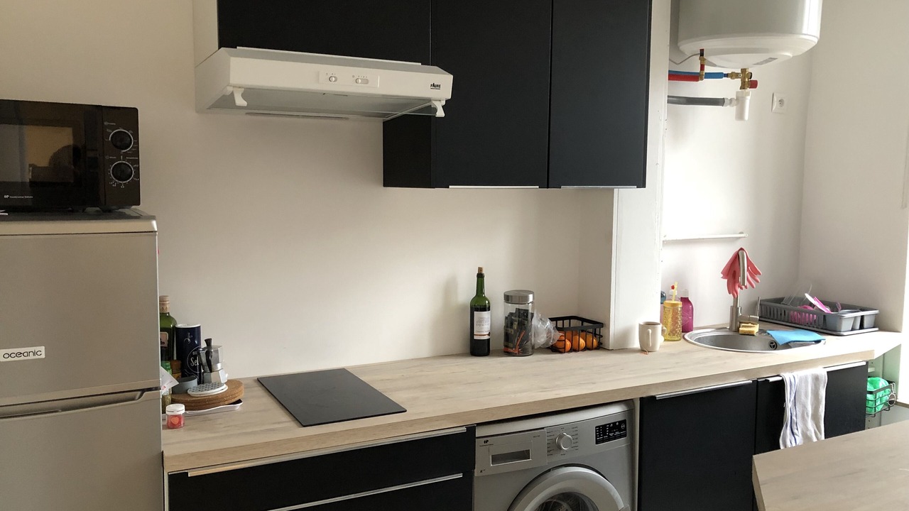 Photo of Kitchen in Haussonville-Blandan-Mon Desert-Saurupt