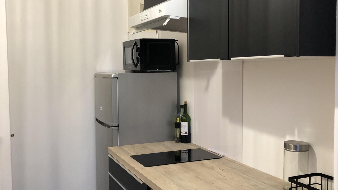 Photo of Kitchen in Haussonville-Blandan-Mon Desert-Saurupt