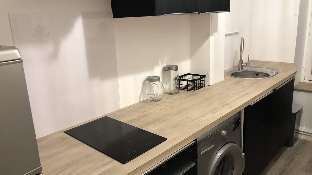 Photo of Kitchen in Haussonville-Blandan-Mon Desert-Saurupt