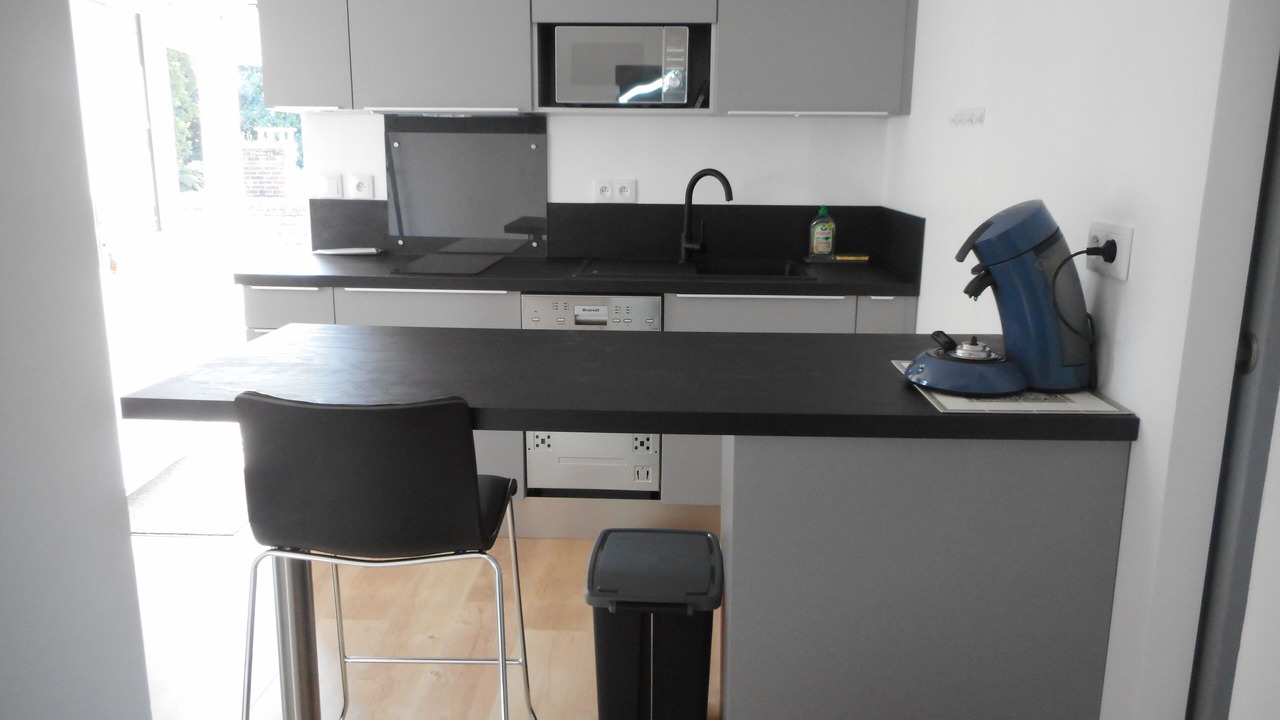 Photo of Kitchen in Lumigny-Nesles-Ormeaux