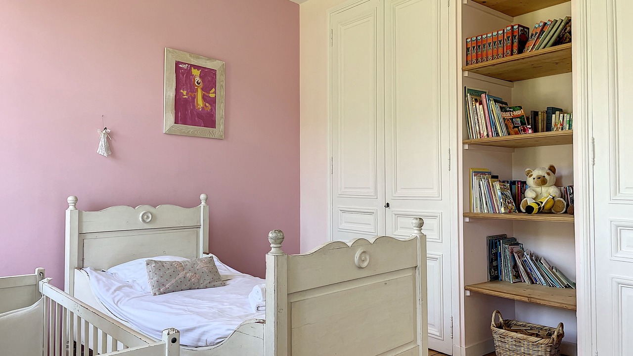 Photo of Bedroom in Saint-Briac-sur-Mer