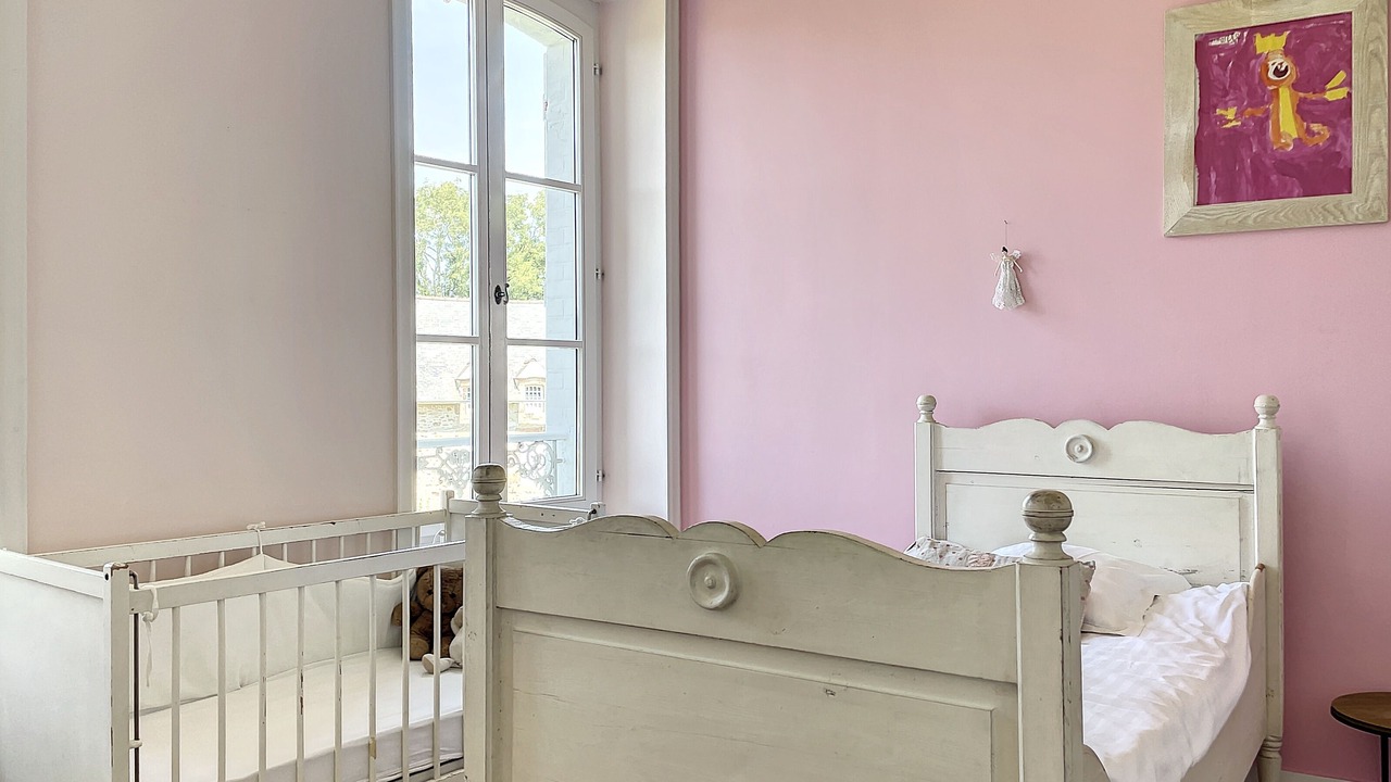 Photo of Bedroom in Saint-Briac-sur-Mer