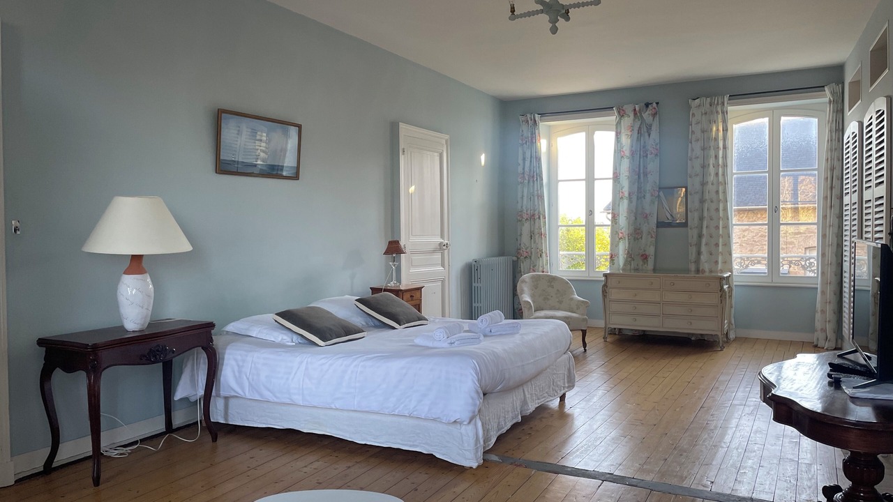 Photo of Bedroom in Saint-Briac-sur-Mer