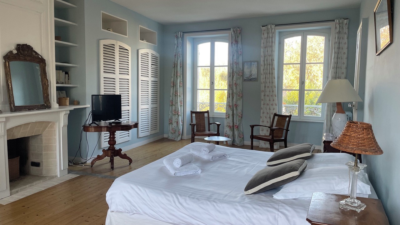 Photo of Bedroom in Saint-Briac-sur-Mer