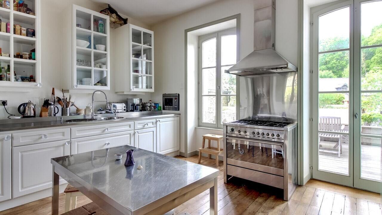 Photo of Kitchen in Saint-Briac-sur-Mer