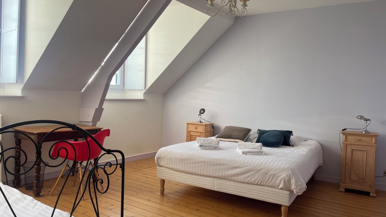 Photo of Bedroom in Saint-Briac-sur-Mer