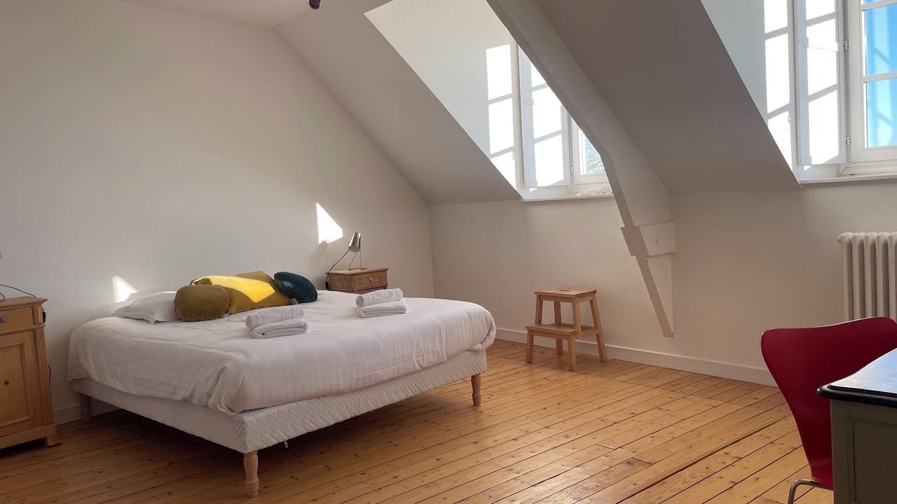 Photo of Bedroom in Saint-Briac-sur-Mer