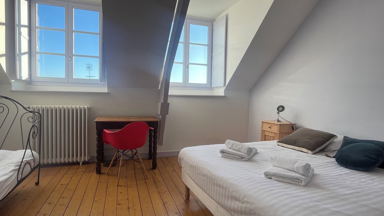 Photo of Bedroom in Saint-Briac-sur-Mer