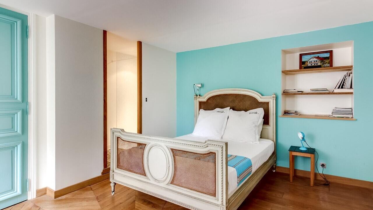 Photo of Bedroom in Saint-Briac-sur-Mer