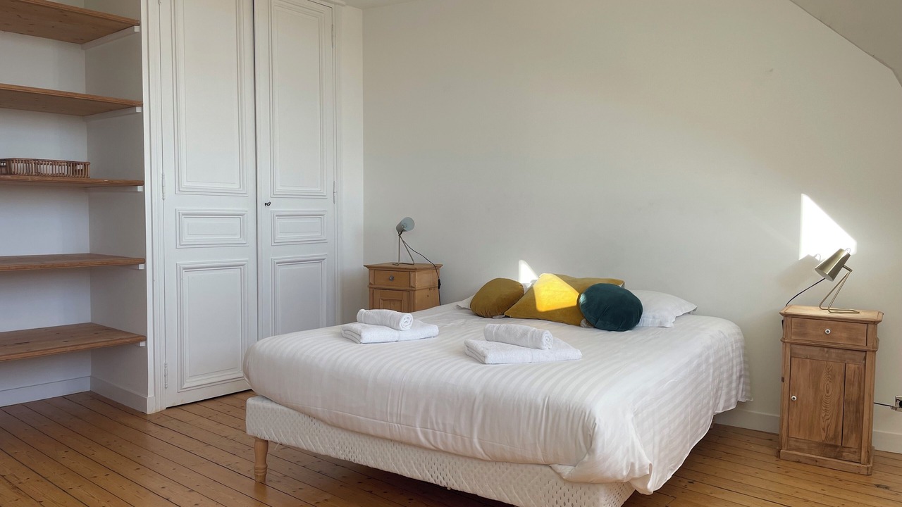 Photo of Bedroom in Saint-Briac-sur-Mer
