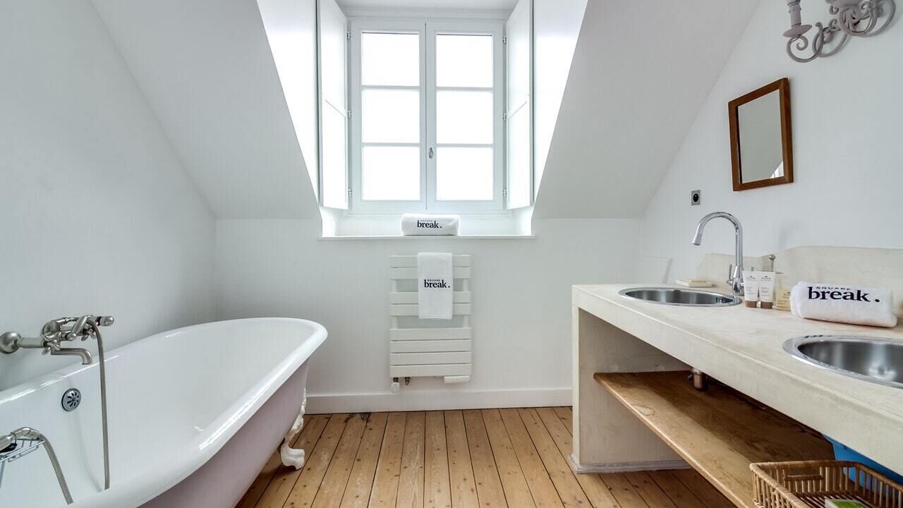 Photo of Bathroom in Saint-Briac-sur-Mer