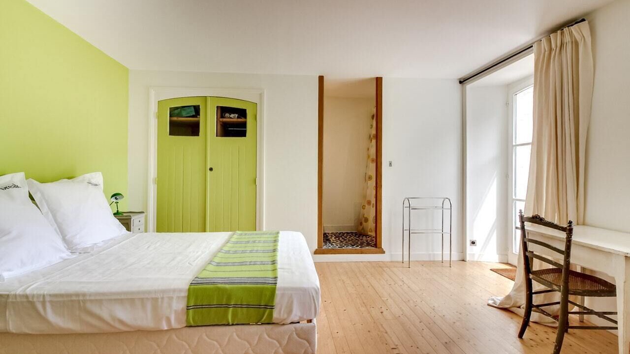 Photo of Bedroom in Saint-Briac-sur-Mer