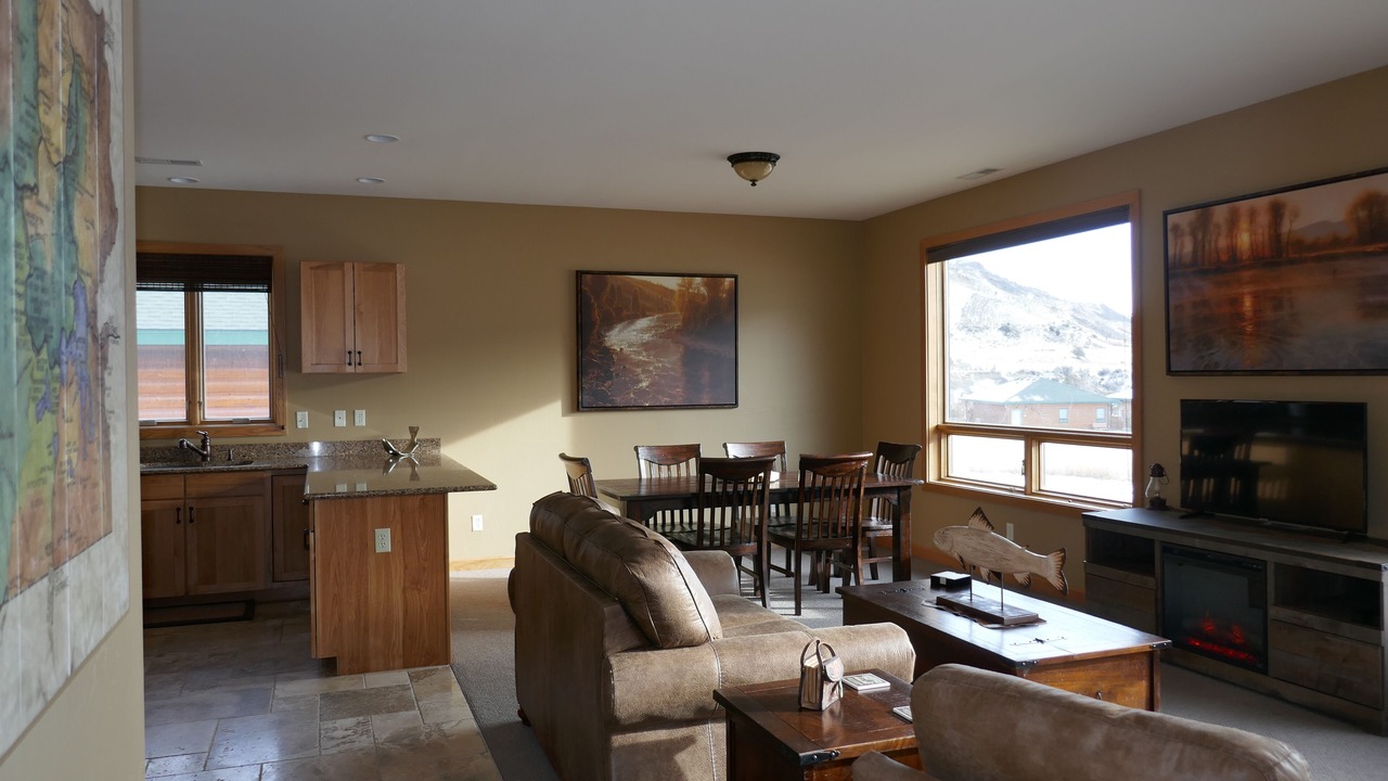 Photo of Livingroom in Gardiner