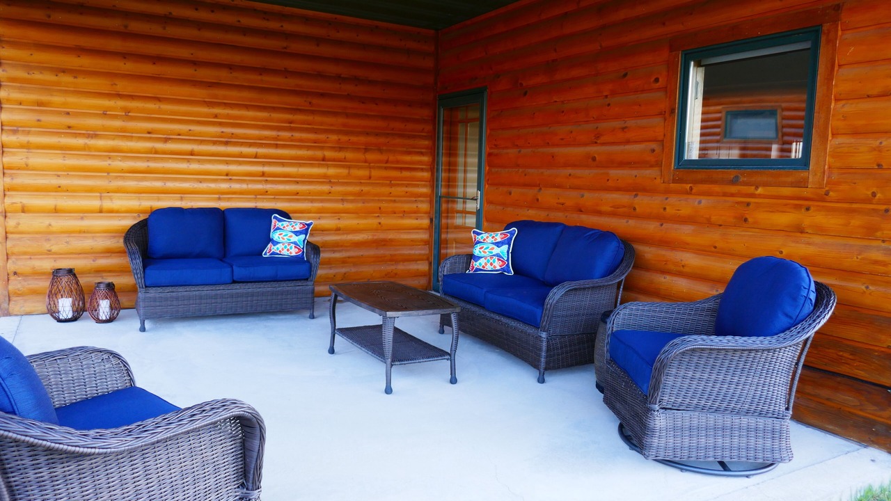 Photo of Patio Balcony in Gardiner