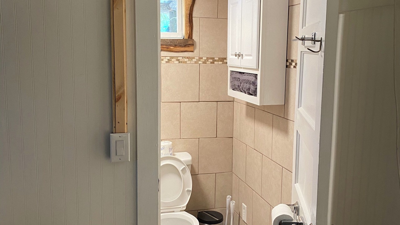 Photo of Bathroom in Trumansburg