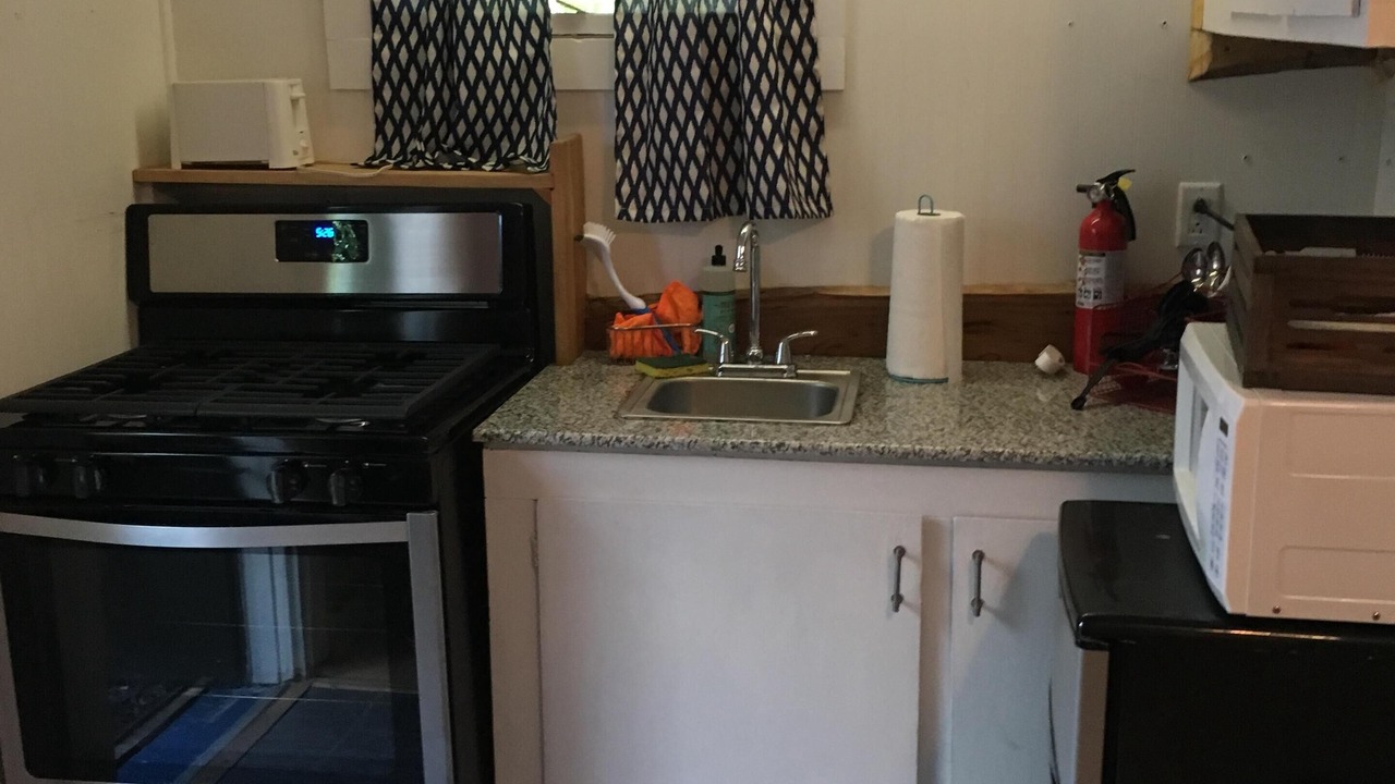 Photo of Kitchen in Trumansburg